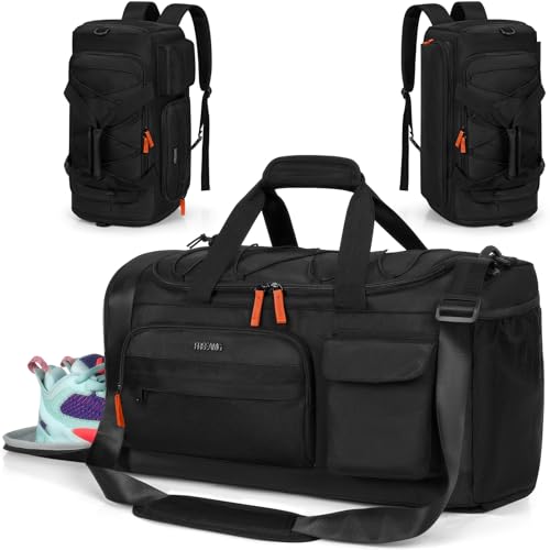 FREEAMG 3-in-1 Gym Laptop Bag