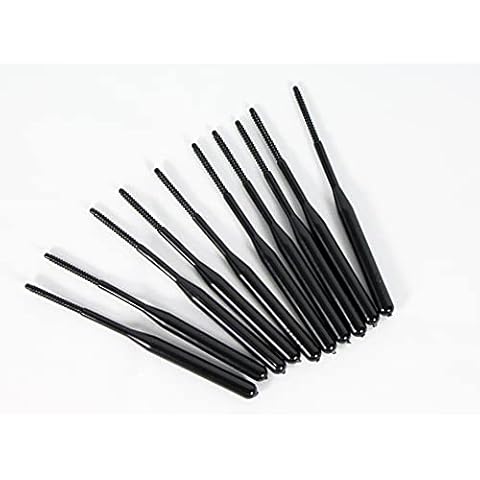 Makki 10 Flexi Eyelash & Eye Brow tinting perm curl application sticks - Elastic but stiff enough for controlled application Cover