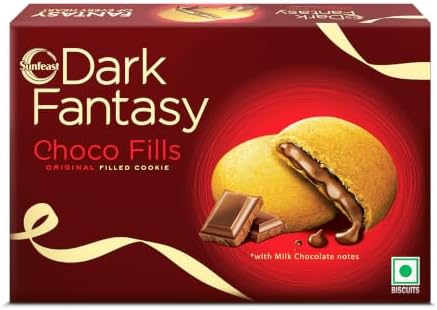 Sunfeast Dark Fantasy Dark Fantasy Choco Fills,230 g