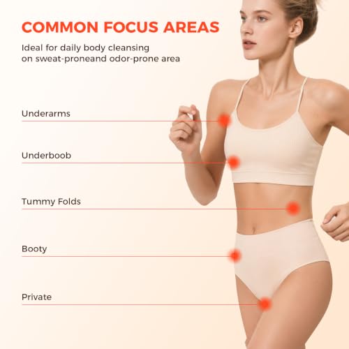 Image of Persimmon Soap Bar for Body Odor, 4 Bar x 105g