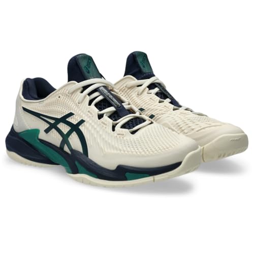 Image of ASICS Mens Court FF 3 Novak Tennis Shoes