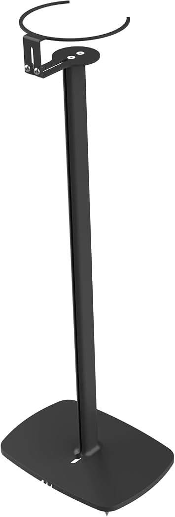 Floor Stand for Apple Home Pod Gen1, Gen2, Gen3 - Black