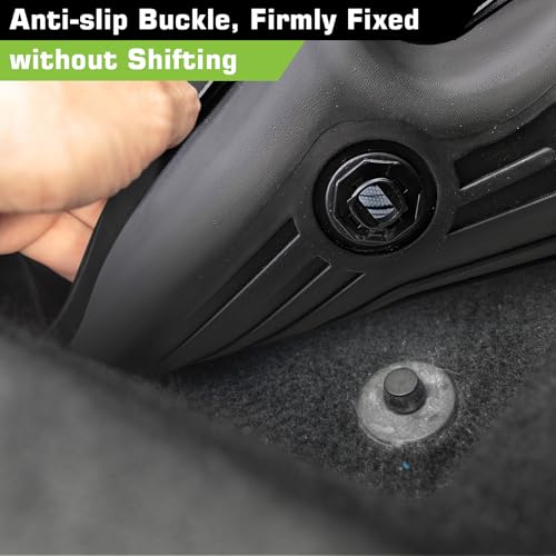 Accessoires d'intérieur Challenger sur mesure en TPE premium - 4