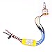 YoungRC A2212 1000KV Brushless Motor+ 30A ESC Electric Speed Controller with Gold Bullet Banana Plugs for RC Multicopter Quadcopter