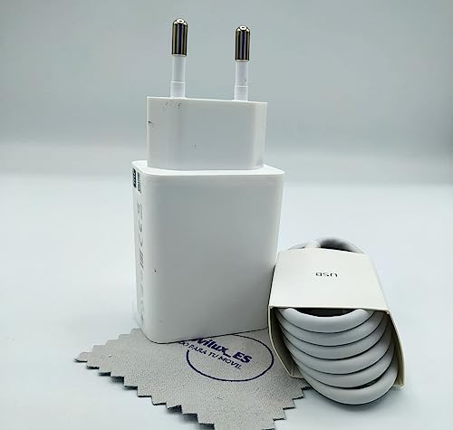 Movilux_ES Caricatore di rete MDY-11-EP 22,5W con