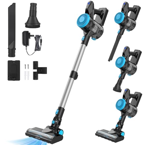 HAUSMEISTER Voltvac Lite Cordless Vacuum