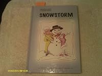 Snowstorm (Grandma Mary and Bonbon, #2) 0976545330 Book Cover
