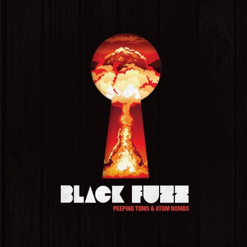 Amazon.co.jp: Peeping Toms & Atom Bombs [Explicit] : The Black Fuzz ...