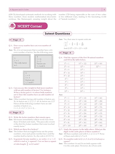Image of One For All Question Banks NCERT & CBSE Class 8 (Set of 2 Books) Mathematics & Science (For Exam)