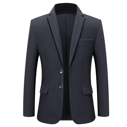 Veste homme casual léger blazer slim en maille respirante pour look business chic