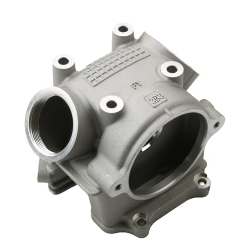 Cilindro de motor de 50cc para scooter X-pro, SR y Allo 3 M50 7