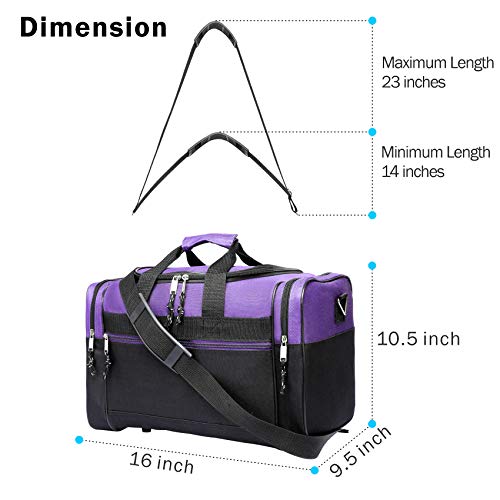 BuyAgain Duffle Bag, 17