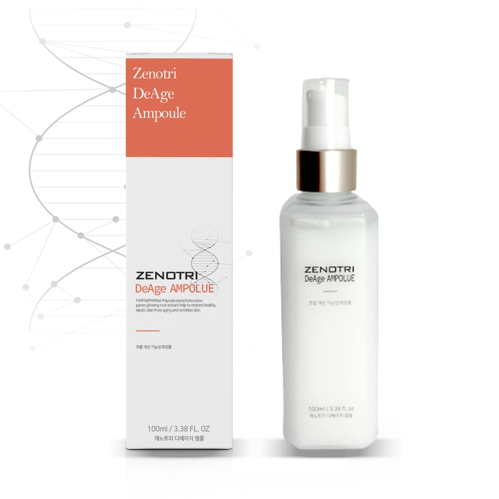 ZENOTRIDeAge Ampoule