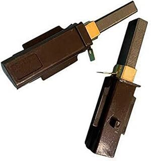 LEFITPA 2 Pack Replacement 33392-17 Carbon Brush for Ametek Lamb Motor 116600-44 117468-00 117760-00 117923 117923-23 119388-00 119512-00 119562-00 119645-00 119697-00 119885-13 119953-00 Models