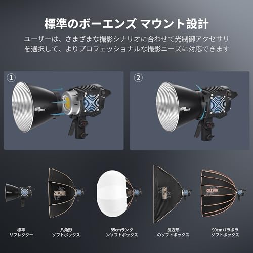 ZHIYUN MOLUS B200 の商品画像 6