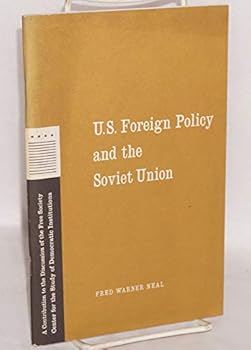 Paperback U.S. Foreign Policy and the Soviet Union Book