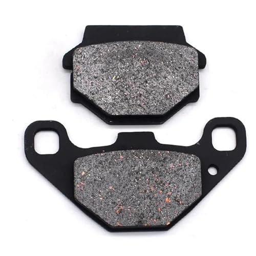 Plaquettes de frein moto Kawasaki KLE 500 pour rouler en toute sécurité