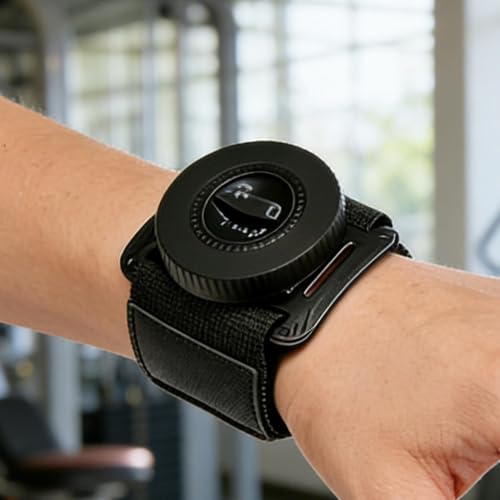Soporte de pulsera para teléfono móvil ideal para rutas de senderismo y entrenamientos al aire libre 3