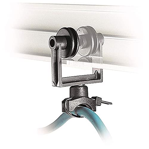 Glissières de câble Manfrotto lot de 5 pinces de guidage anti-arrachement