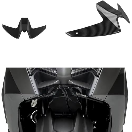 Moto avant sport downforce spoiler pour T-Max 560 Tech Max 2025 2026 aileron nue
