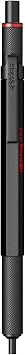 Rotring 600 0.5mm Siyah Versatil Kurşun Kalem