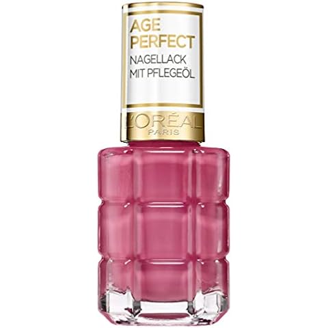 L'Oréal Paris Age Perfect Nail Polish with Care Oil Cover
