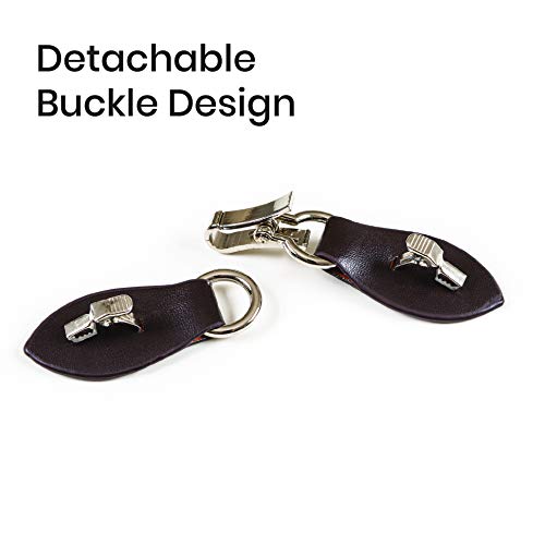 Image of Clip Holder Buckle Clasp Pin for Poncho Cape Cardigan Wrap Shawl Accessories
