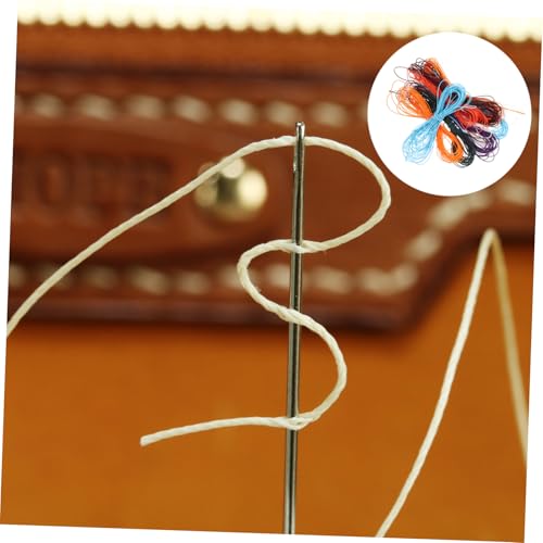 Cuerda de cera para manualidades en casa y diseño de collares y pulseras diy 4