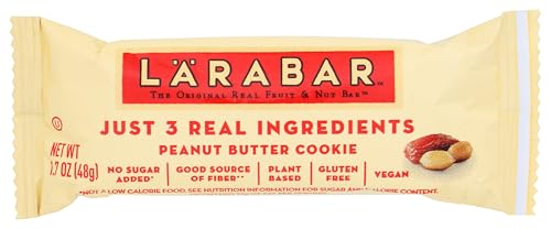 Larabar Peanut Butter Cookie Fruit & Nut Bar