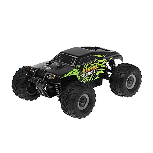 exceed desert monster