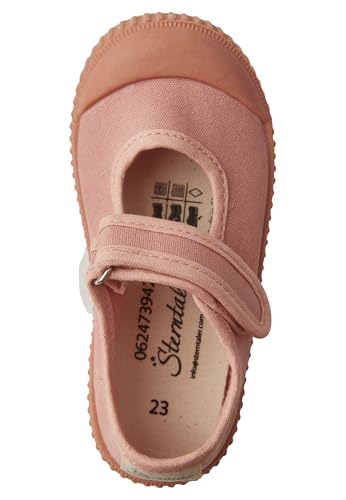 Halbschuh Uni, Unisex Children's Moccasin4