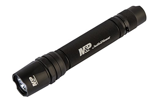 Smith & wesson m&p delta force ms 2xaa 380 lumen flashlig…
