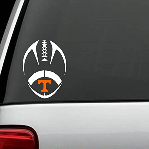 A1153 Tennessee Volunteers UT Vols Football Sticker