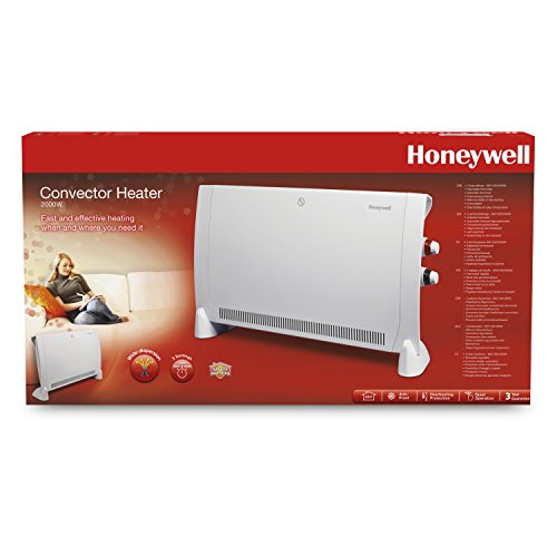 Honeywell Design-convector, 2000 W, wit, HZ822E2 - Image 7