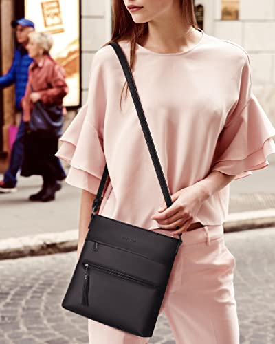 MASINTOR Crossbody Bags For Women, Stylish and Lightweight Shoulder Bag with Large Capacity, Crossbody Purse for Everyday Use3
