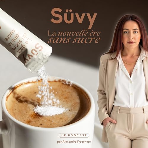 『S&uuml;vy : la nouvelle &egrave;re sans sucre』のカバーアート