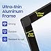 32 Inch Infrared Touch Frame 20 Points IR Touch Screen Panel with USB Infrared Touch Screen Overlay Suitable for Touch Monitor TV Frame, Touch Whiteboard Digital Signage, Kiosks, Automation Retailers