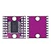 2 Pcs Darlington Transistor Darlington Transistor Arrays Module, ULN2803A Arrays Module, ULN2803A 500mA 50V Industrial Electrical Accessory