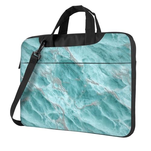 Housse pour ordinateur portable 15,6 pouces antichoc turquoise