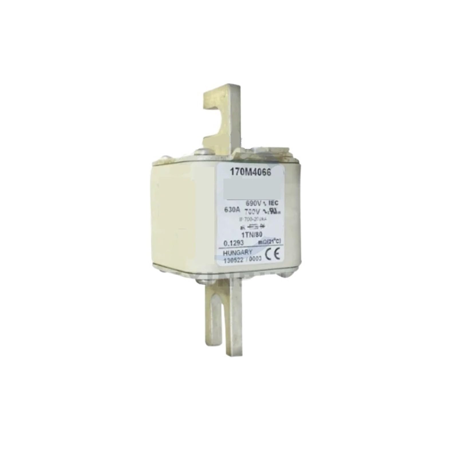 CLBSWYEJK Low voltage fast fuse 170M4066