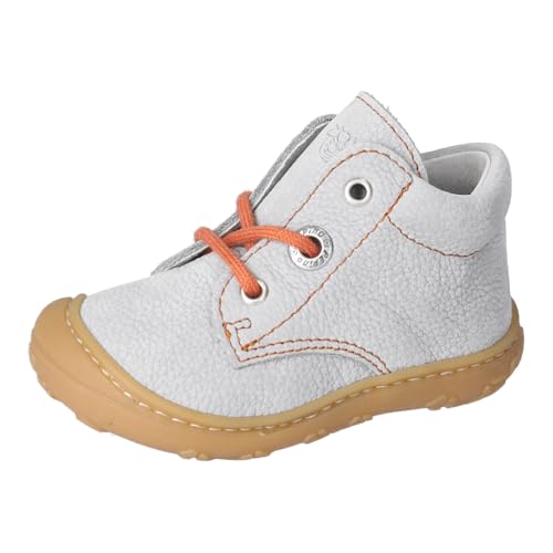 RICOSTA Girls and Boys Boots Cory,Width:Narrow (WMS),Removable Insole,Terracare, Frost 420, 24 EU