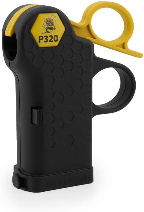 Lever Loader Compatible with Sig Sauer P320® 9mm Magazine Loader
