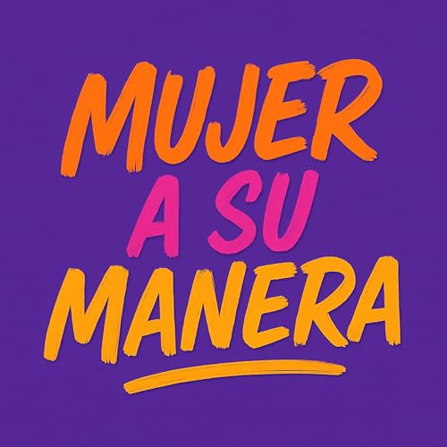 MUJER A SU MANERA cover art