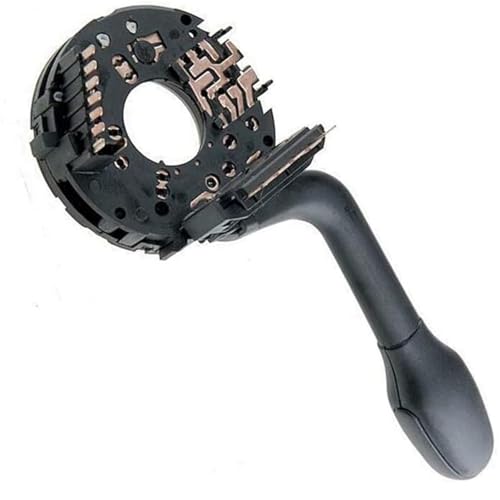 Interrupteur de colonne de direction VW avec commande antibrouillard durable - 5