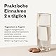 Avitale Arginin plus Tabletten mit 3000 mg rein pflanzlichem Arginin, Vitamin B1, B6, B12 und Folsäure, 240 Tabletten
