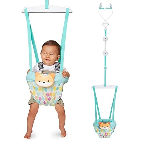 Infantino 2-in-1 Music Doorway Jumper thumbnail