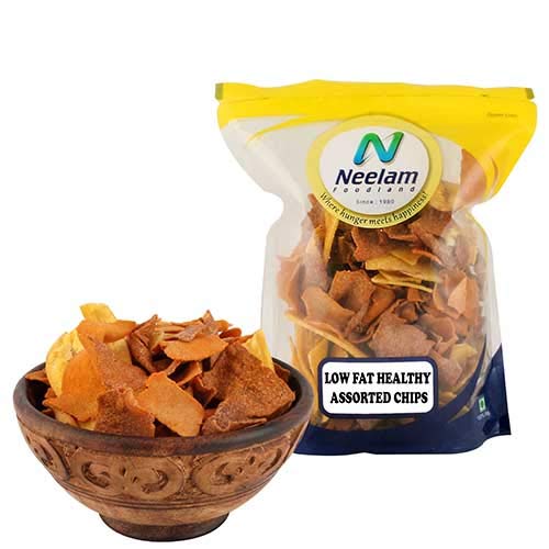 See full amazon price history chart for Neelam Foodland Healthy Assorted Chips, 400G Neelam Foodland Healthy Assorted Chips, 400G (B08J2C3VCV) Amazon Price History, Amazon Price Tracker