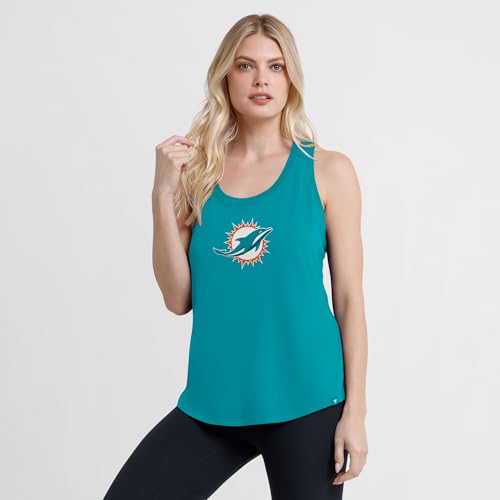 Image of Fanatics Women's NFL Iron Fan Tank Top