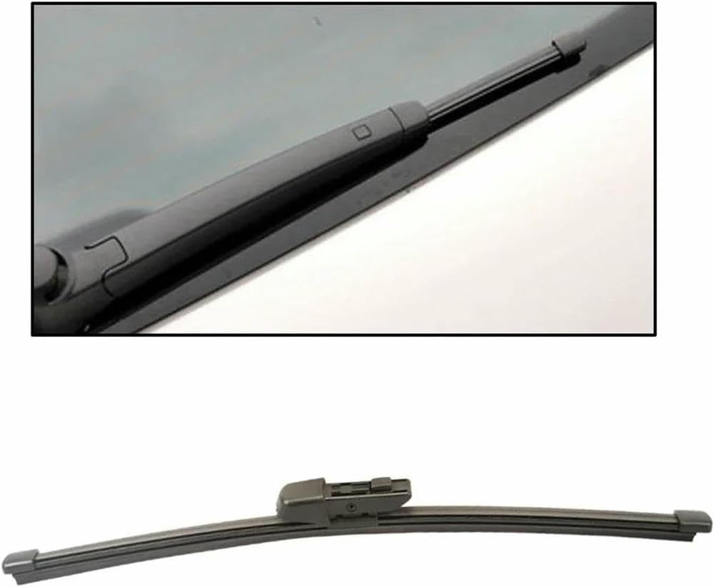 Limpiaparabrisas Trasero ZHUNDU de 11 Pulgadas para Golf 6, 7, Vi, 5K1, VII, Variant, MK6, MK7, Sportsvan 2012-2020, escobillas limpiaparabrisas, escobillas limpiaparabrisas