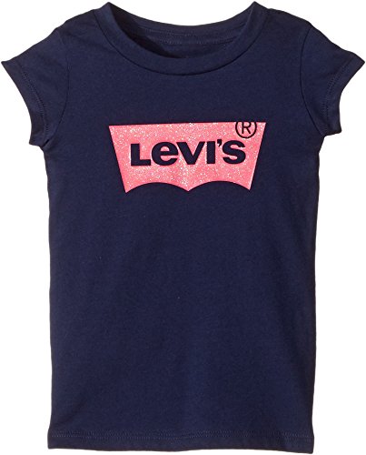 Image of Levi's Girl's Classic Classic Fit T-Shirt